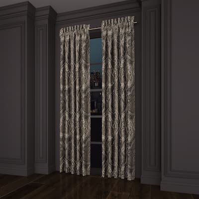 Cipriana Window Panel Pair