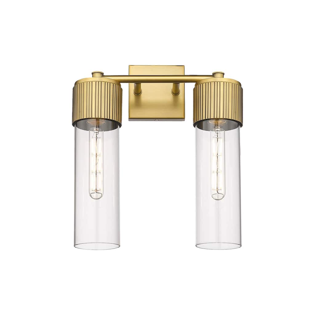 Innovations Lighting 428-2W-16-14 Bolivar Vanity Bolivar 2 Light 14"