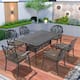 Option Black( 7-Piece Sets-A)