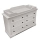 preview thumbnail 2 of 4, Portico Double Dresser