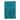 Overdyed, One-of-a-Kind Hand-Knotted Area Rug - Blue - 4' 2" x 6' 2"