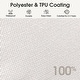 preview thumbnail 7 of 10, PURPLE LEAF Modern Aluminum Sectional Sofa with 7.87" Cushions for Yard Porch Deck Outdoor Conversation Sets