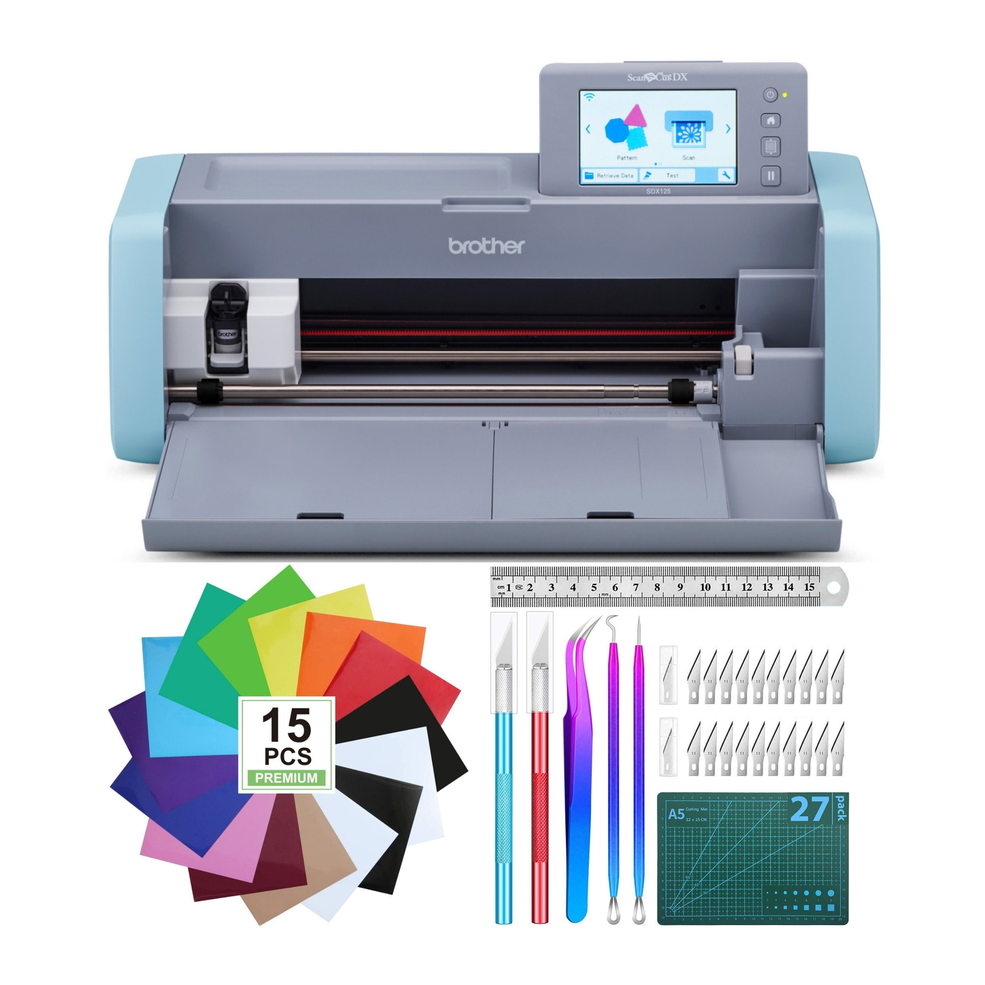Scan & cut hotsell machine