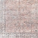 preview thumbnail 9 of 7, Livabliss Antonella Traditional Vintage Machine Washable Area Rug
