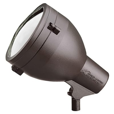 Kichler 7" Accent Light for PAR38 Metal Halide or R40 Incandescent