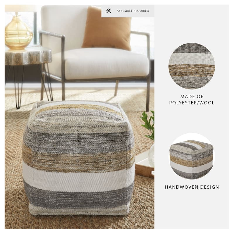 Signature Design by Ashley Josalind Multi Pouf