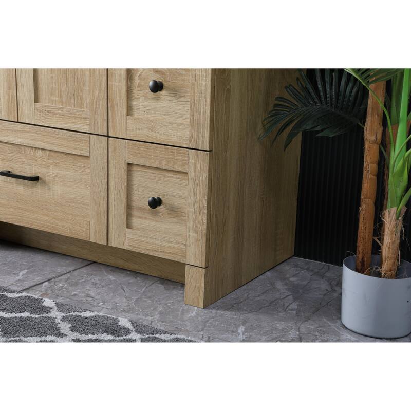 Fresco 32 - 42 Inch Single Bathroom Vanity