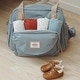 preview thumbnail 18 of 16, BEABA Geneva Diaper Bag