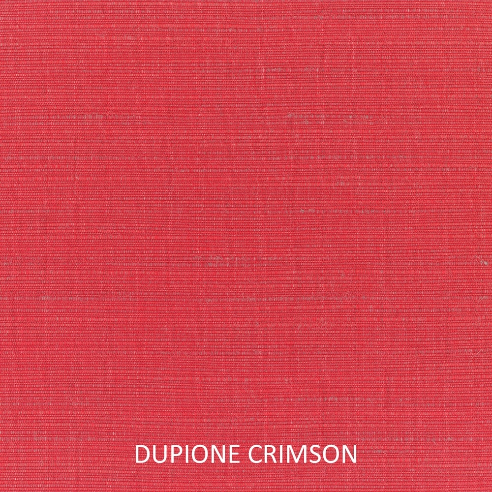 Sunbrella Dupione 43 in x 18 in x 2 in Bench Cushion Bristol - 43 in x 18 in x 2 in