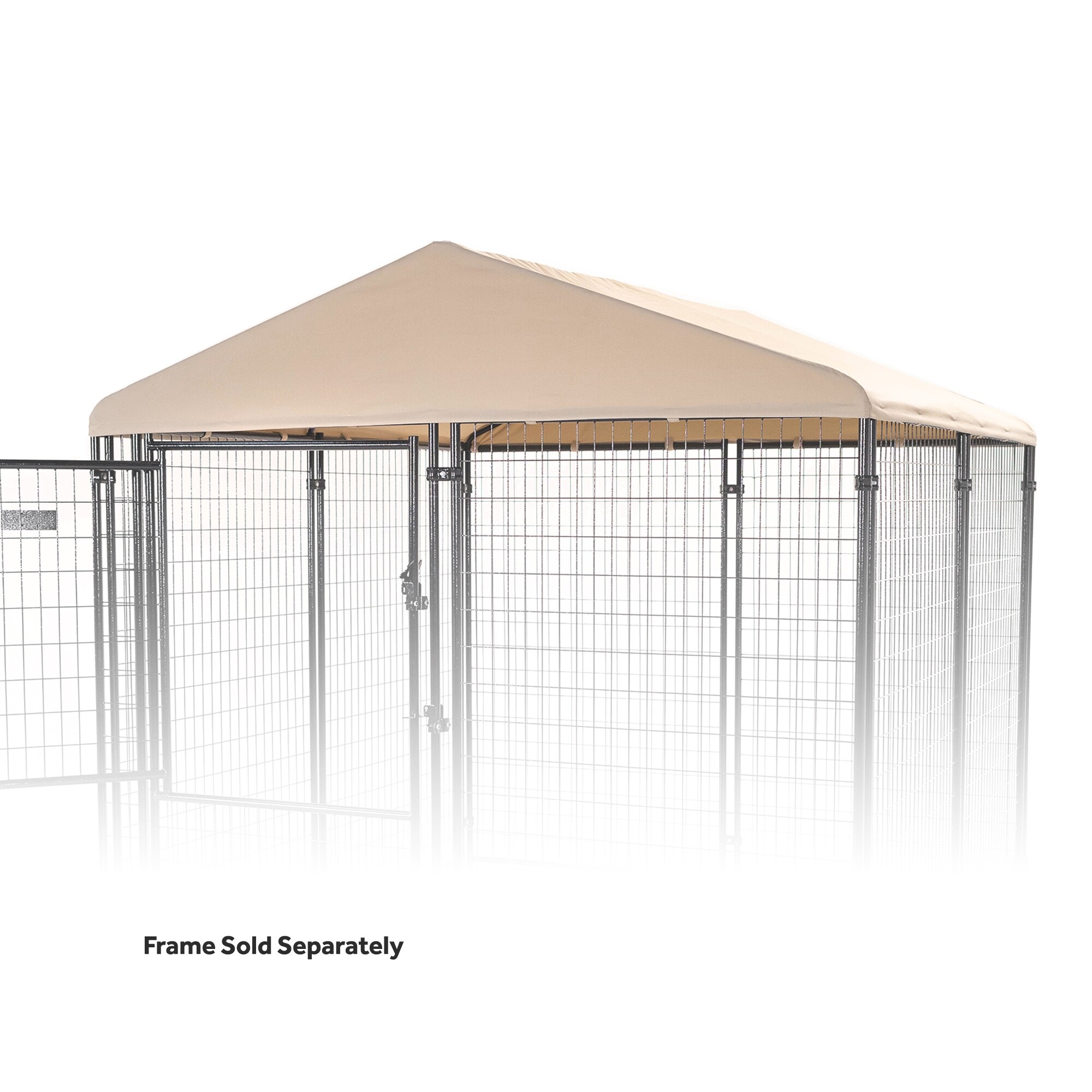 Tractor supply kennel online cover