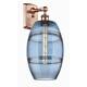 Option Antique Copper / Princess Blue