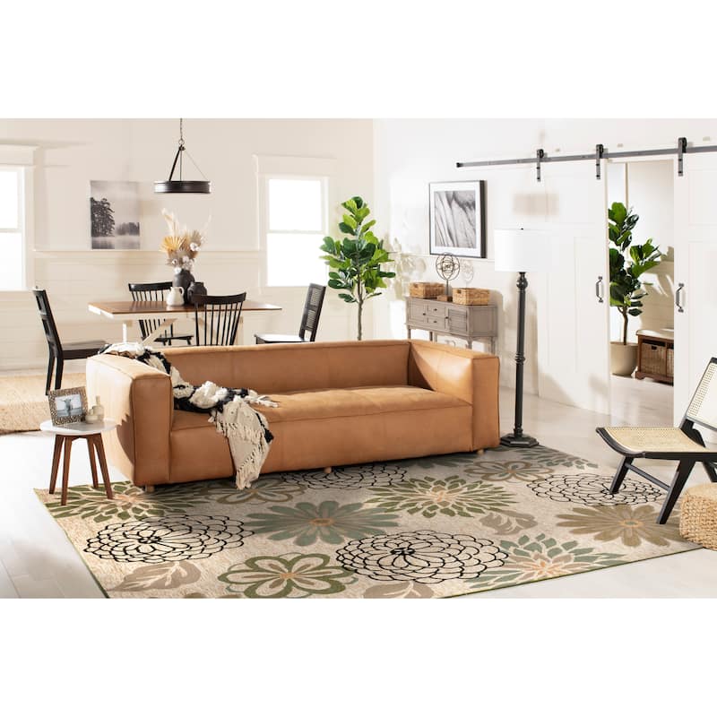 SAFAVIEH Handmade Four Seasons Tamta Floral Rug