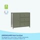 preview thumbnail 36 of 48, Graco Teddi 3 Drawer Combo Dresser