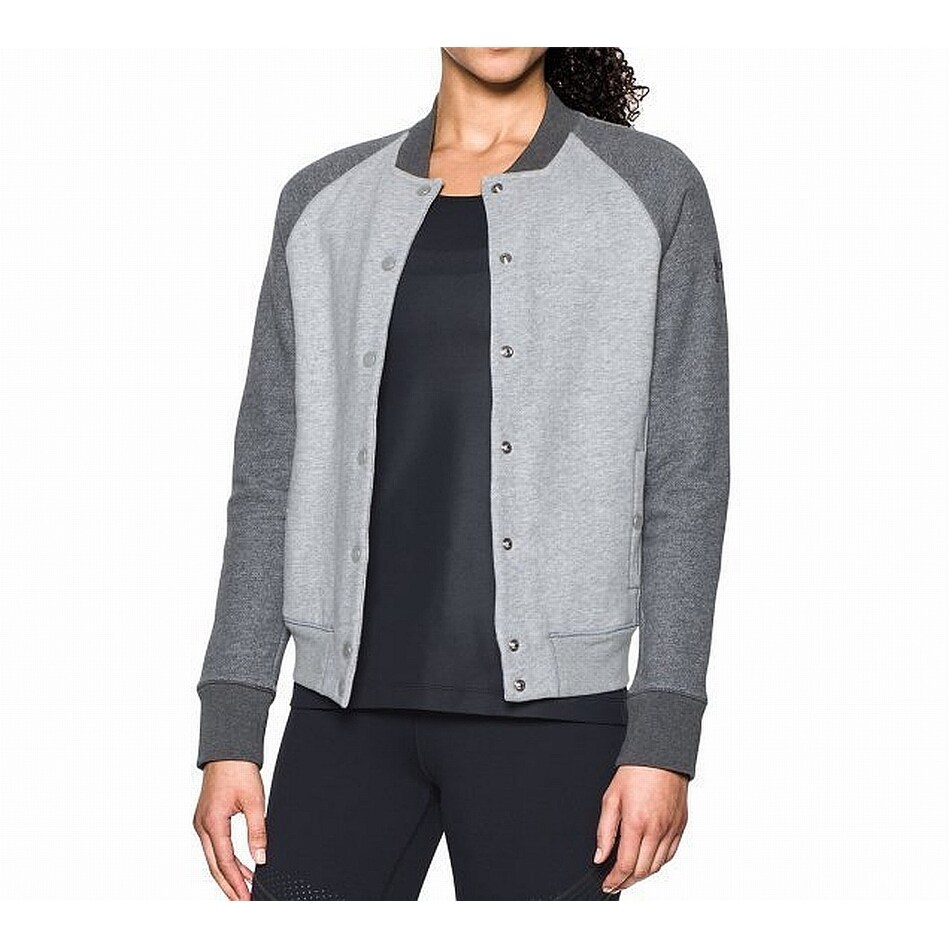 under armour varsity jacket