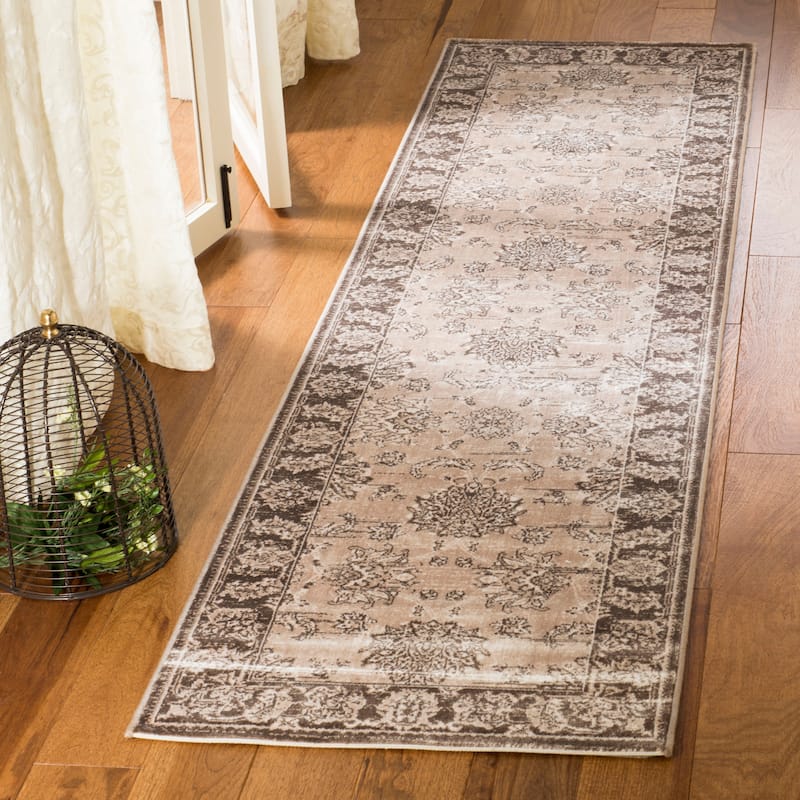 SAFAVIEH Vintage Distressed Boho Lona Oriental Rug