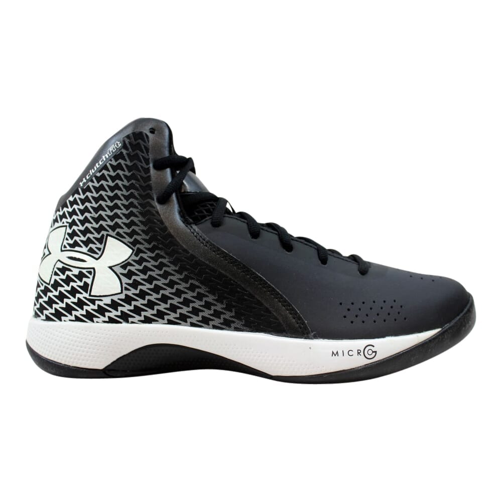 Under Armour Micro G Torch Black 