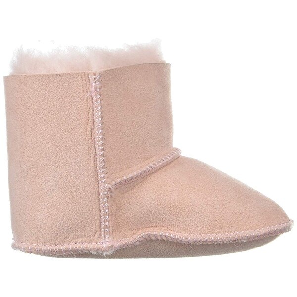 baby boots pink