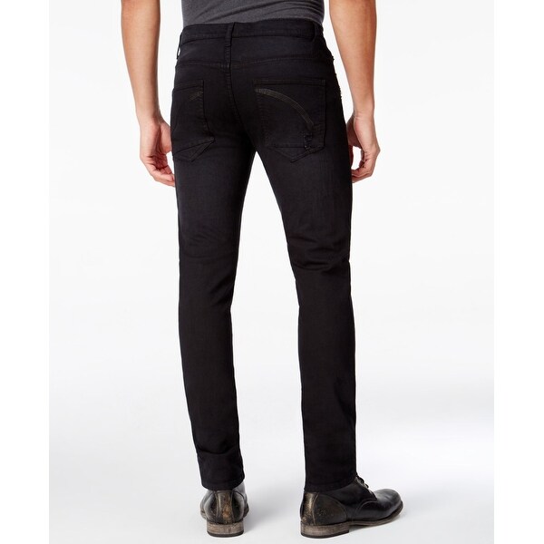 ring of fire black jeans