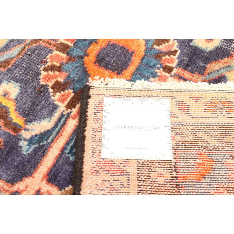 ECARPETGALLERY Hand-knotted Anadol Copper Wool Rug - 3'2 x 4'9