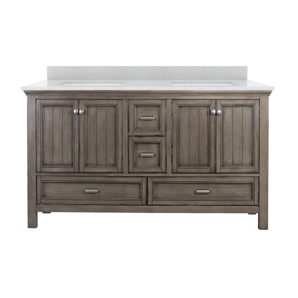 Shop Miseno Mvtati60 Tatianna 60 Free Standing Double Basin