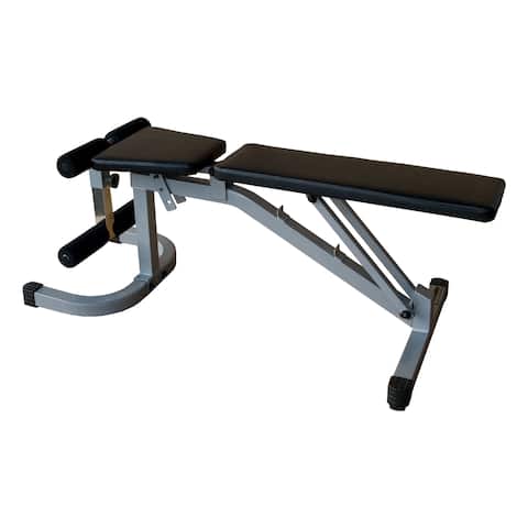 Body-Solid Powerline Flat Incline/Decline Bench