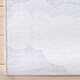 preview thumbnail 32 of 72, Well Woven Kids Rugs Cloud 9 Modern Machine Washable Area Rug