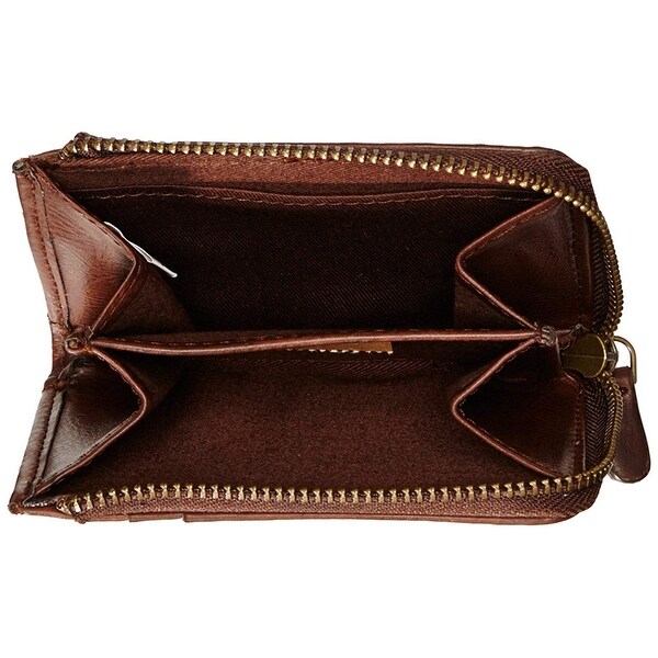 levis zip wallet
