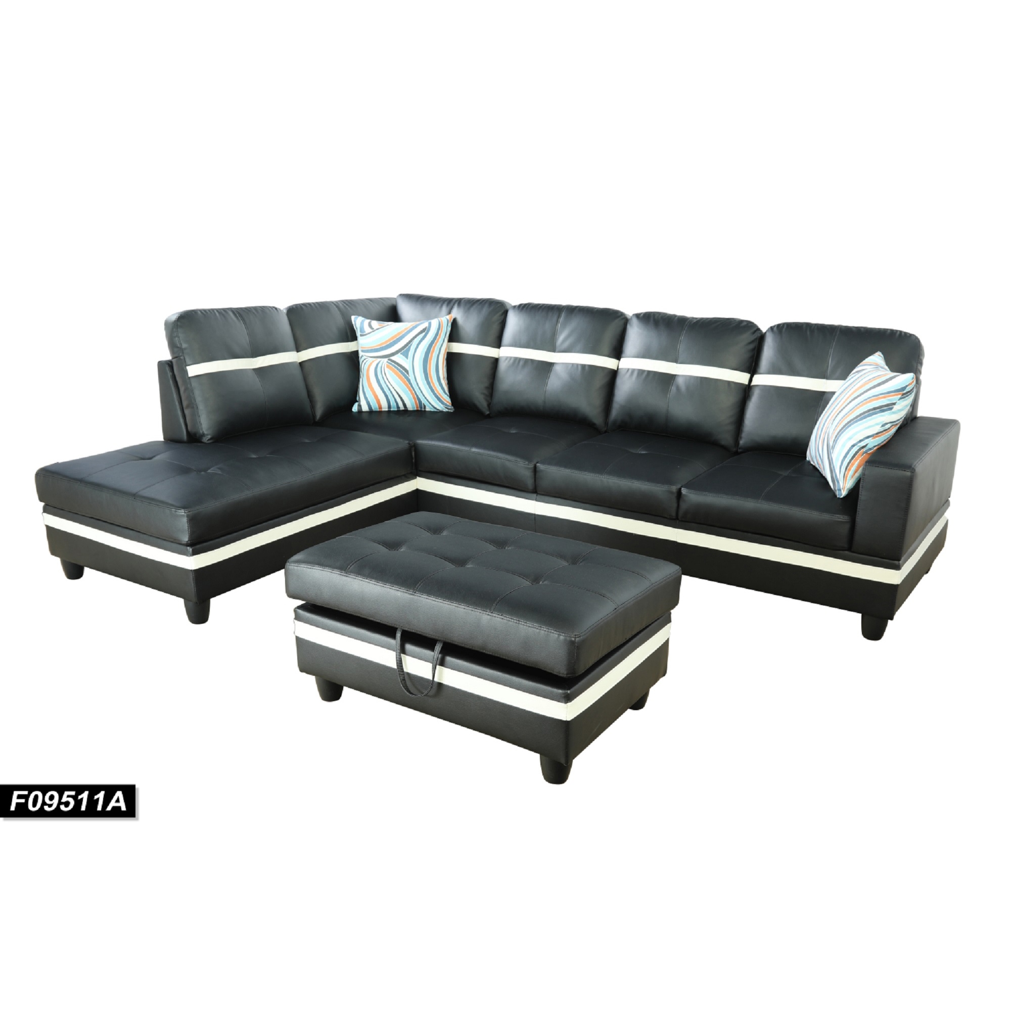 Aarons sectional sales