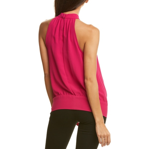 trina turk champagne cocktail top