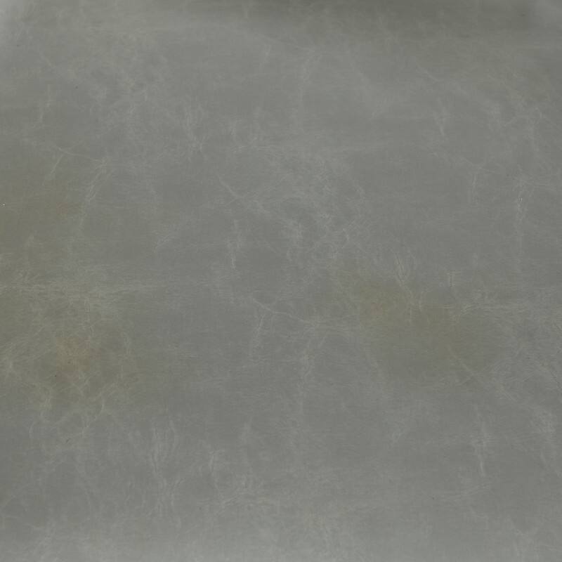 Garrett Faux Leather Dove Gray 30-inch Bar Stool