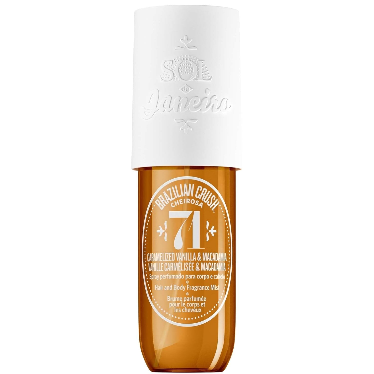 Cheirosa 71 Perfume Mist - Sol de Janeiro