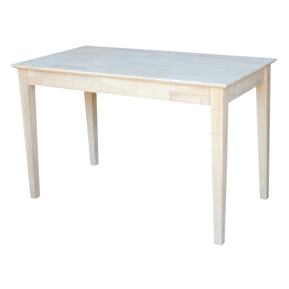 The Gray Barn Moonshine Solid Hardwood Writing Desk