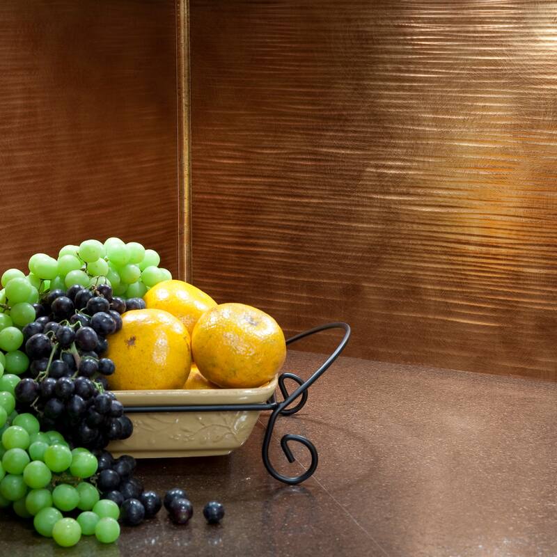 FASÄDE Ripple Decorative Vinyl Backsplash Panel
