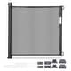 preview thumbnail 18 of 17, Yescom Retractable Baby Gate for Stairs 71" Wide 33" Tall Dog Gate for DoorwaysPool Desk Porch