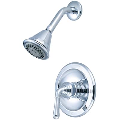 Pioneer Faucets Accent Shower Trim Set with 1.75 GPM Multi Function