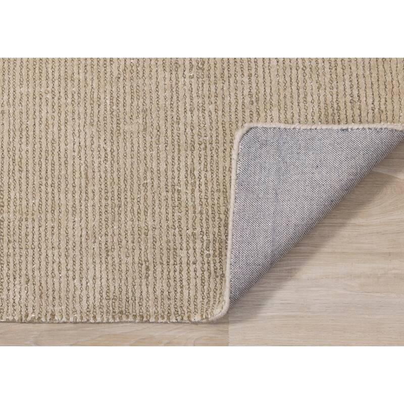 Ashburn Collection - Beige Handtufted Rug