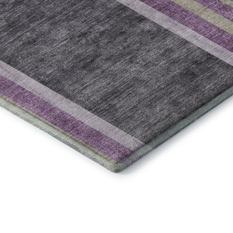 Premium Washable Super Soft Contemporary Deco Mayfield Rug