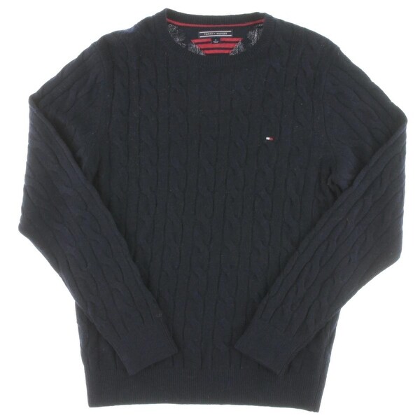 tommy hilfiger knit sweater