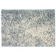 preview thumbnail 20 of 26, World Rug Gallery Contemporary Ombre Soft Plush Shag Area Rug