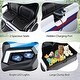 preview thumbnail 27 of 38, Costway 24V 7AH Kids Golf Cart 4WD 2 Seater Ride on Car with Sun Shade