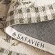 preview thumbnail 134 of 160, SAFAVIEH Handmade Chelsea Aubree French Country Trellis Wool Rug