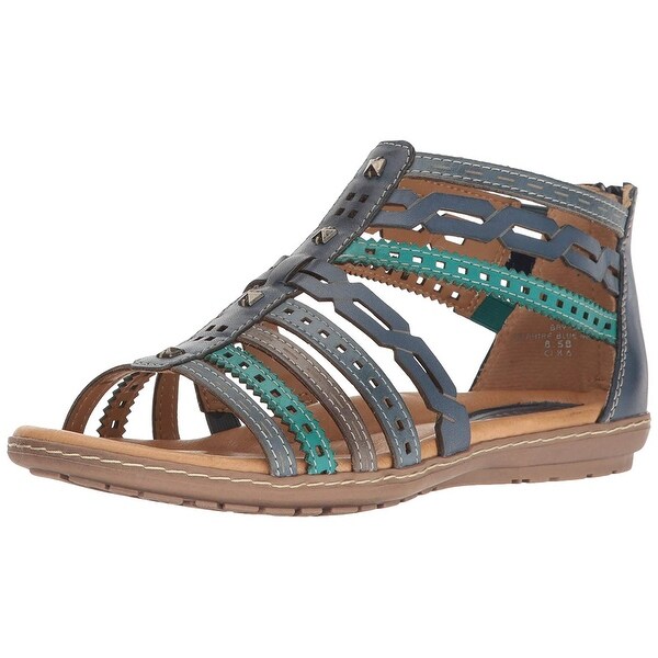 earth women's bay gladiator sandal