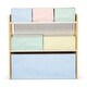 preview thumbnail 5 of 11, 6 Bin Toy Organizer - Greenguard Gold Certified