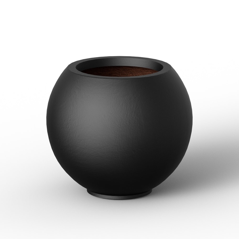 Concrete Round Planter / Pot Indoor & Outdoor