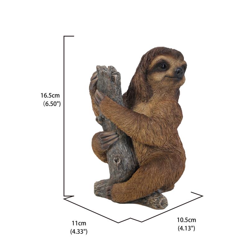 Pet Sloth Garden Statue - Bed Bath & Beyond - 38456691