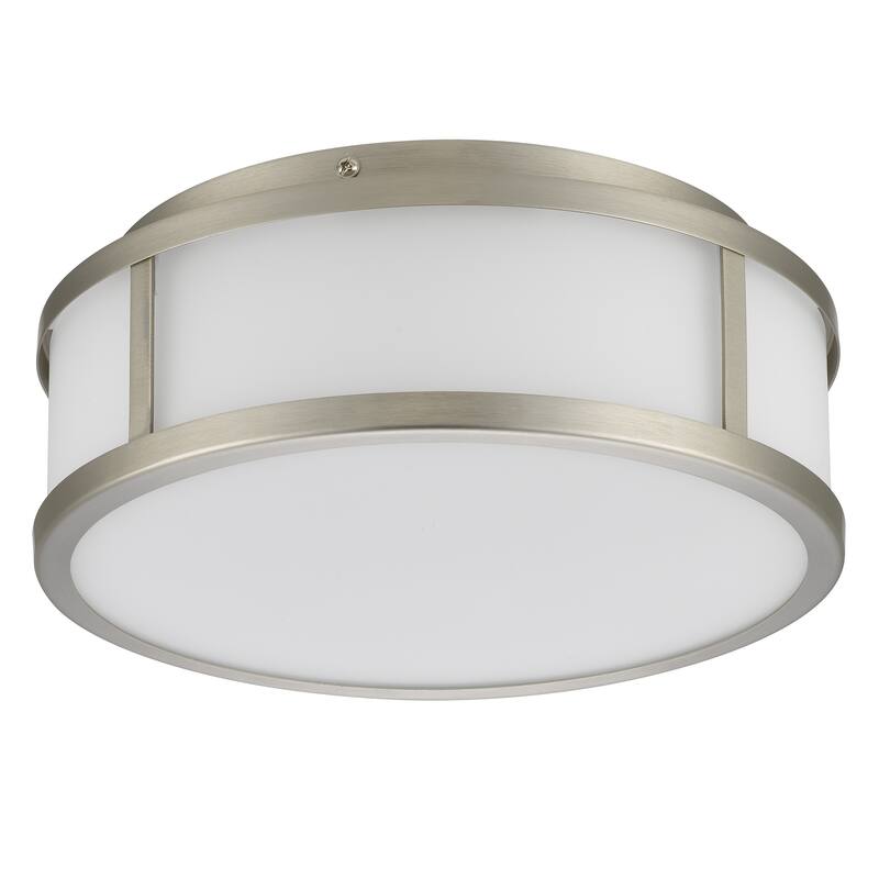 10-inches Intgrated LED Flush Mount Light