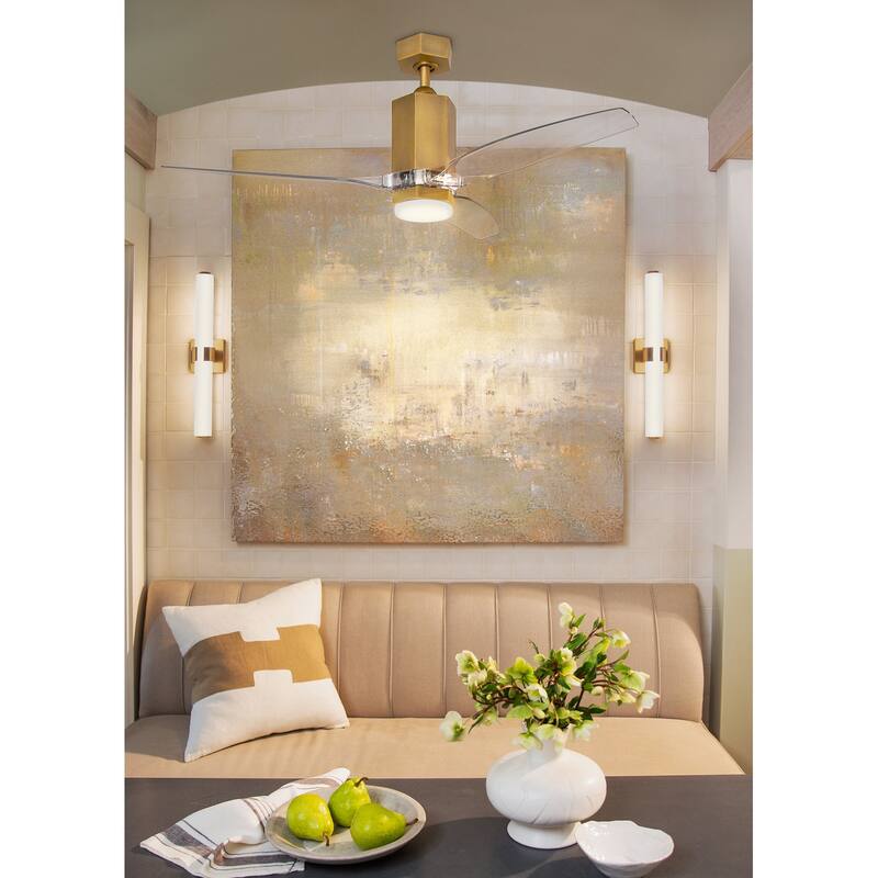 Hinkley Lighting Aiden 22.75" Wide Integrated LED Bath Bar