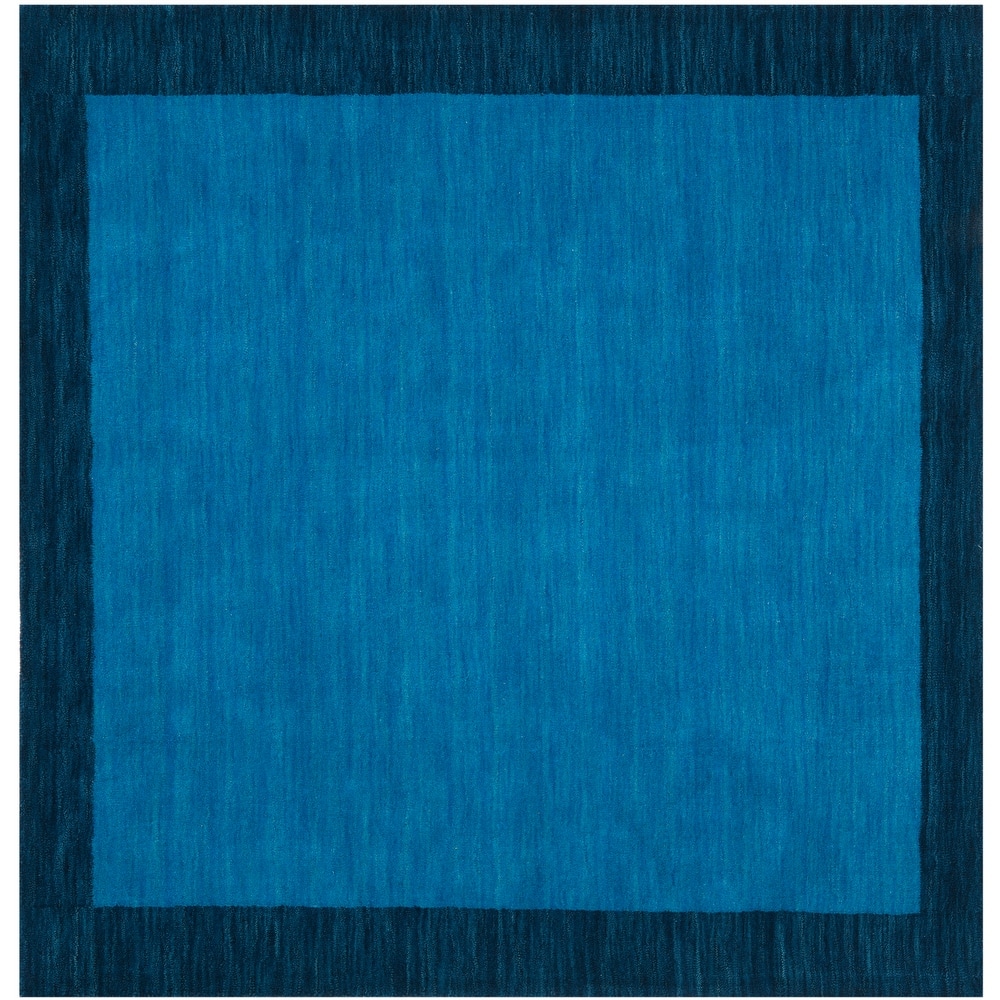 SAFAVIEH Handmade Himalaya Asrin Modern Wool Rug