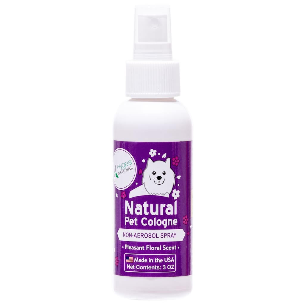 Hygea Natural Floral Pet Perfume, 3 oz - Violet - 3 oz