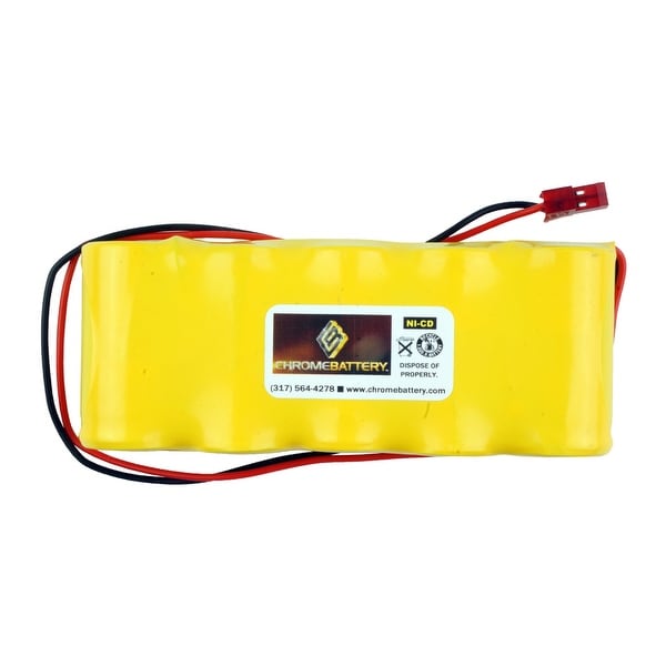 Emergency Lighting Replacement Battery for Power-Sonic - A1314610